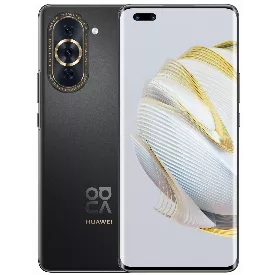 Смартфон HUAWEI Nova 10 Pro, 8/256 ГБ, черный